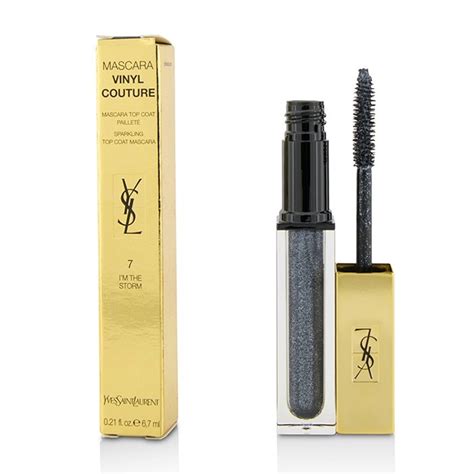 ysl mascara vinyl couture i'm the storm|Yves Saint Laurent Mascara Vinyl Couture 07 I'm The Storm .